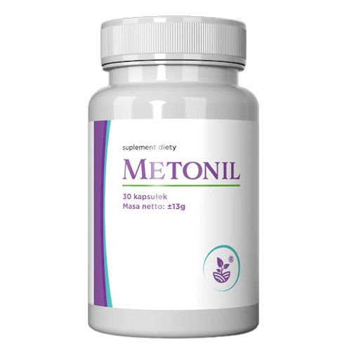 Metonil – Suplement diety dla dorosłych | Oficjalna strona